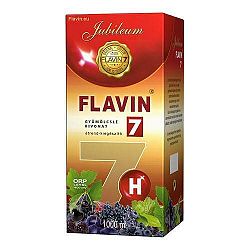 Flavin 7 jubileum gyümölcslé 1000 ml