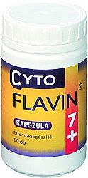 Flavin7+ Cyto kapszula, 90 db