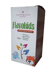 Flavokids koncentrátum, 150 ml