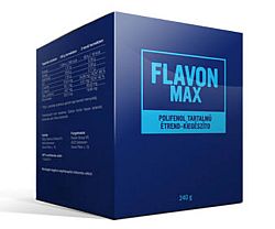 Flavon Max növényi színanyag koncentrátum