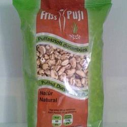 Friss pufi puffasztott durumbúza, 85 g