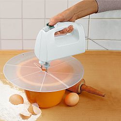Fröccsenésgátló mixerhez