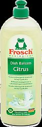 Frosch citromos mosogató balzsam, 750 ml