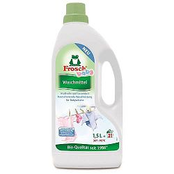 Frosch Folyékony Mosószer Baby 1500 ml