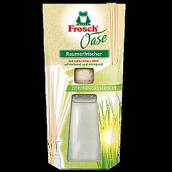 Frosch Oase légfrissítő citromfűvel, 90 ml