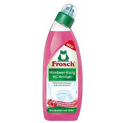 Frosch Wc Tisztító Gél Málnaecettel 750 ml