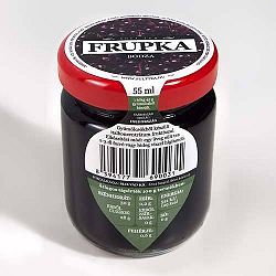 Frupka sült tea, 55 ml - Bodza