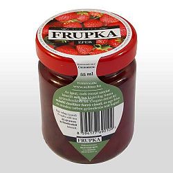 Frupka sült tea, 55 ml - Eper