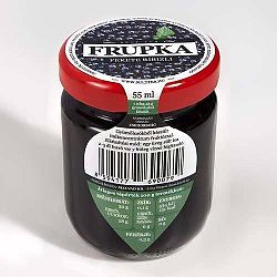 Frupka sült tea, 55 ml - Feketeribizli