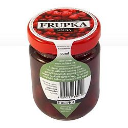 Frupka sült tea, 55 ml - Málna