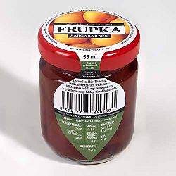 Frupka sült tea, 55 ml - Sárgabarack