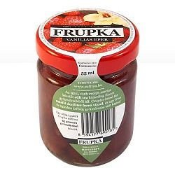 Frupka sült tea, 55 ml - Vaníliás eper