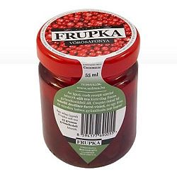 Frupka sült tea, 55 ml - Vörösáfonya