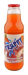 Fruppy ital, 750 ml - Sárgarépa-őszibarack-alma
