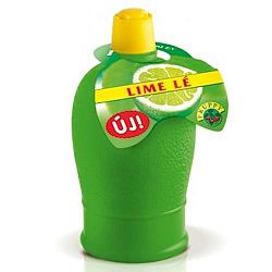 Fruppy Lime lé 100%-os, 200 ml