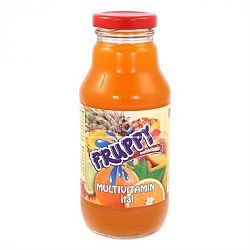 Fruppy multivitamin ital, 330 ml - Narancs