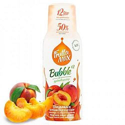 Frutta max gyümölcsszörp barack, 500 ml