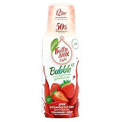 Frutta max gyümölcsszörp eper light 500 ml