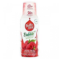 Frutta max gyümölcsszörp málna, 500 ml