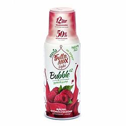 Frutta max gyümölcsszörp málna light 500 ml