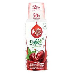 Frutta max gyümölcsszörp meggy, 500 ml