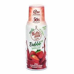 Frutta max gyümölcsszörp szamóca, 500 ml