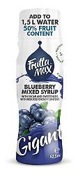 FRUTTA MAX SZÖRP ÁFONYA /MINI/, 62,5 ml