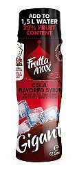 FRUTTA MAX SZÖRP KÓLA /MINI/, 62,5 ml
