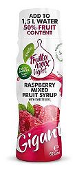 FRUTTA MAX SZÖRP MÁLNA LIGHT /MINI/, 62,5 ml