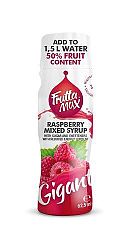 FRUTTA MAX SZÖRP MÁLNA MINI, 62,5 ml