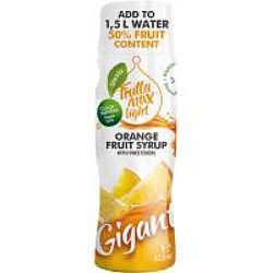 FRUTTA MAX SZÖRP NARANCS /MINI/, 62,5 ml