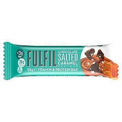 FULFIL PROTEINSZEL. CSOKI-SÓS KARAMELL, 55 g
