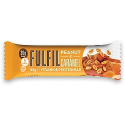 FULFIL VIT.-PROT.SZELET MOGYORÓ-KARAMELL, 55 g