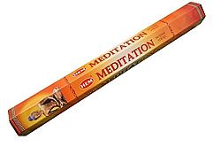Füstölo hatszögletü hem meditacion 20 db