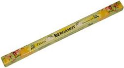 Füstölo hatszögletü tulasi bergamot 20 db