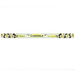 Füstölo hatszögletü tulasi camomile 20 db