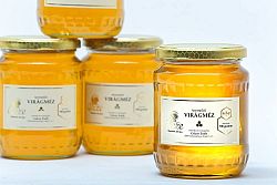 Gőcze virágméz, 700 g