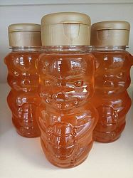 Gőcze virágméz Maci, 250 g