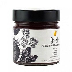 GabiJó Bodzás eperlekvár berkenyével, 240 g