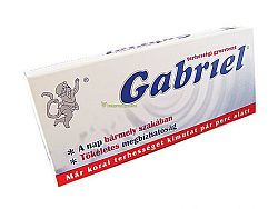 Gabriel terhességi gyorsteszt, 1 db