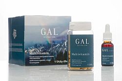 Gal Multivitamin 24,6g+20ml
