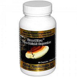 GanoUltra Reishi gyógygomba kapszula, 90 db