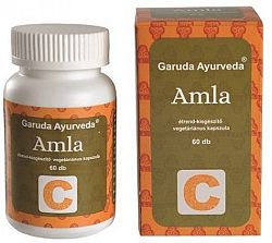 Garuda Ayurveda Amla vegán kapszula, 60 db