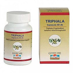 Garuda ayurveda triphala kapszula, 60 db