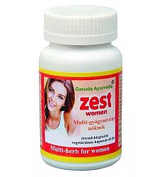 GARUDA AYURVEDA ZEST WOMEN KAPSZULA, 60 db