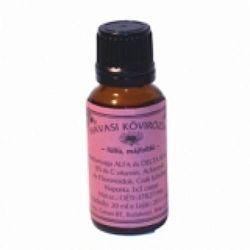 Gerani havasi kövirózsa cseppek, 20 ml
