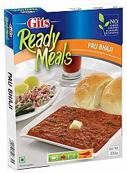 GITS INDIAI ZÖLDSÉGPÜRÉ PAO BHAJNI, 300 g