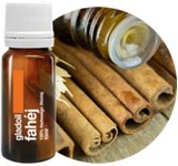 Gladoil 100% tisztaságú illóolaj, 10 ml - Fahéj