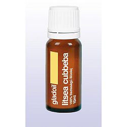 Gladoil gold illóolaj, 10 ml - Cubeba