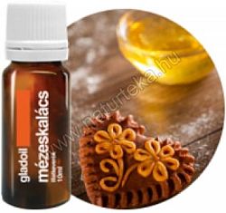 Gladoil illatkeverék, 10 ml - Mézeskalács